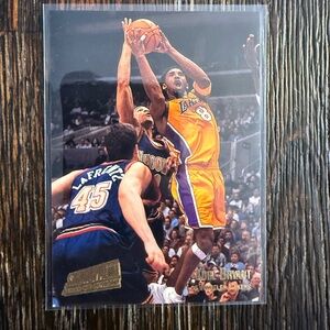 Kobe Bryant card